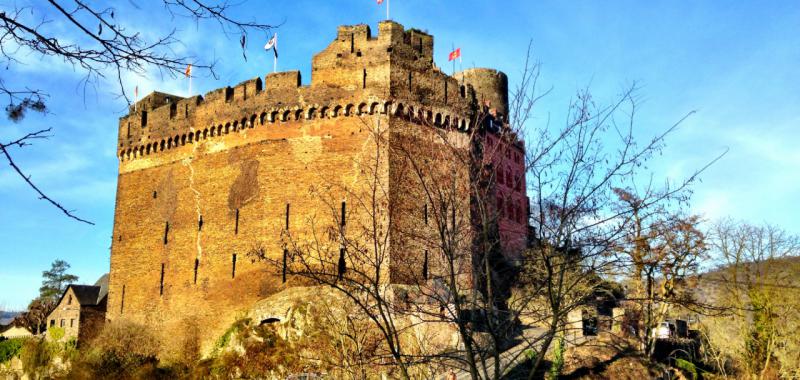 Castle Hotel Auf Schoenburg (Rhineland-Palatinate, Alemania)